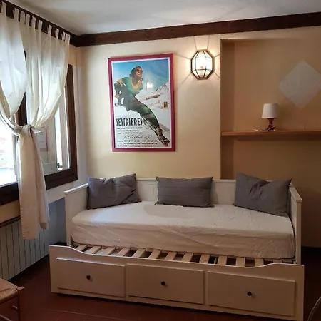 Appartement Le Garcon De Grangesises *