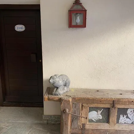Le Garcon De Grangesises Appartement Plagnals
